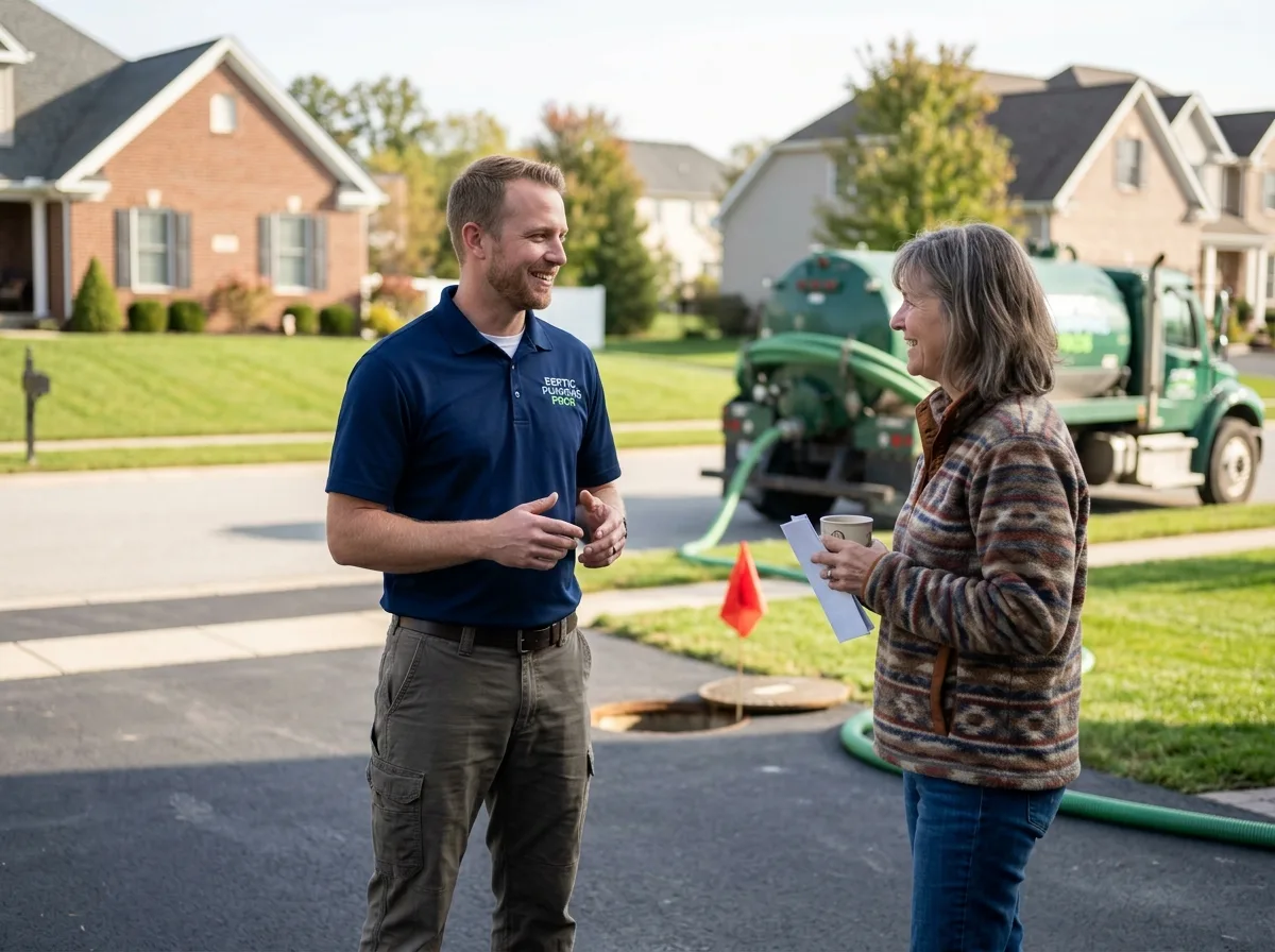 Septic Tank Pumping Ridge, MD FAQs